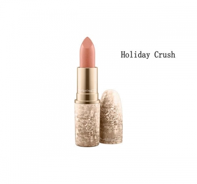 MAC Snow Ball Lipstick Holiday Crush